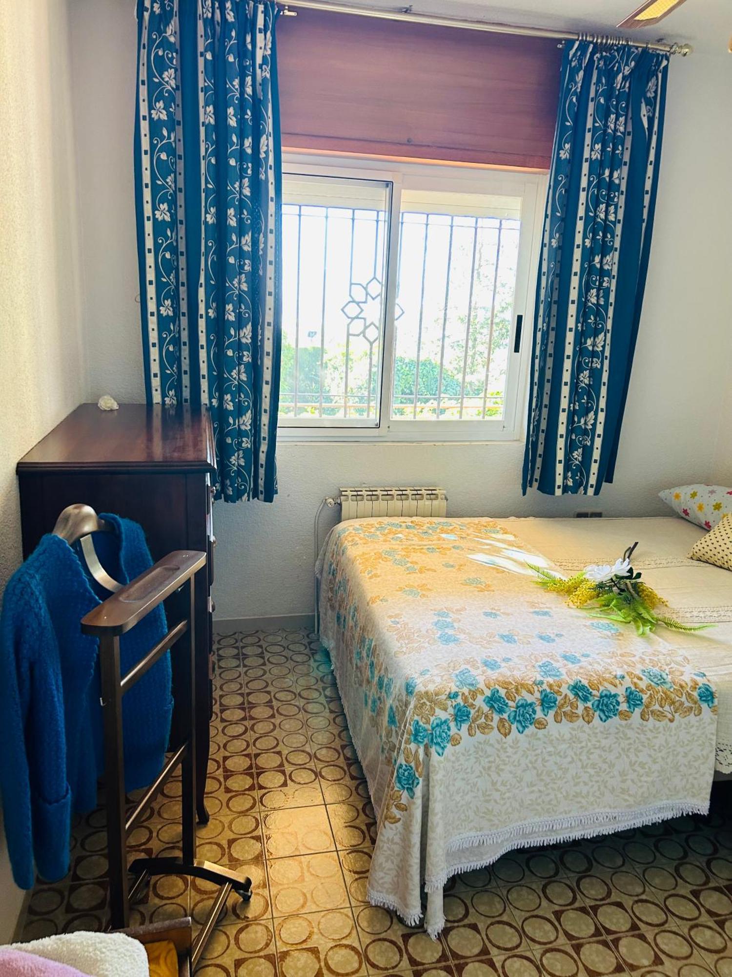Casa Los Rosales Alfacar Ngoại thất bức ảnh