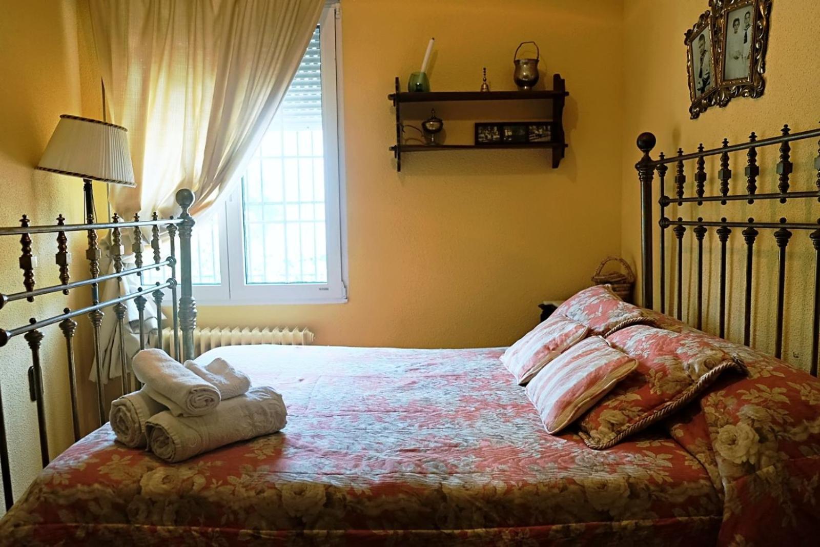 Casa Los Rosales Alfacar Ngoại thất bức ảnh