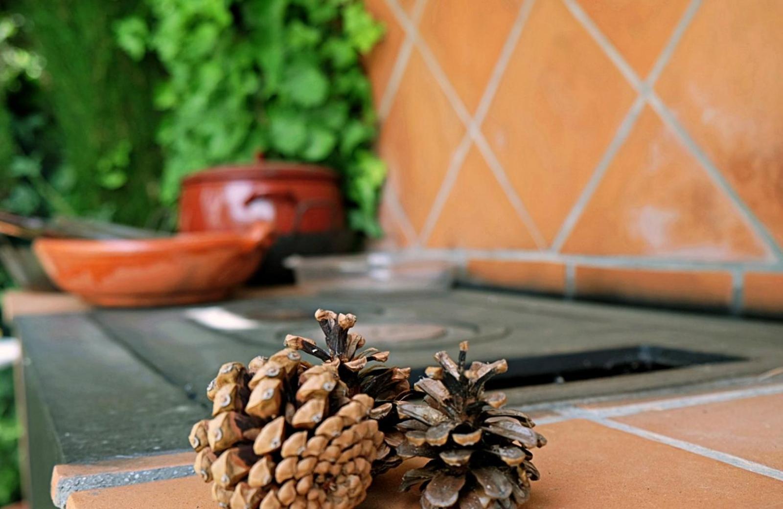 Casa Los Rosales Alfacar Ngoại thất bức ảnh