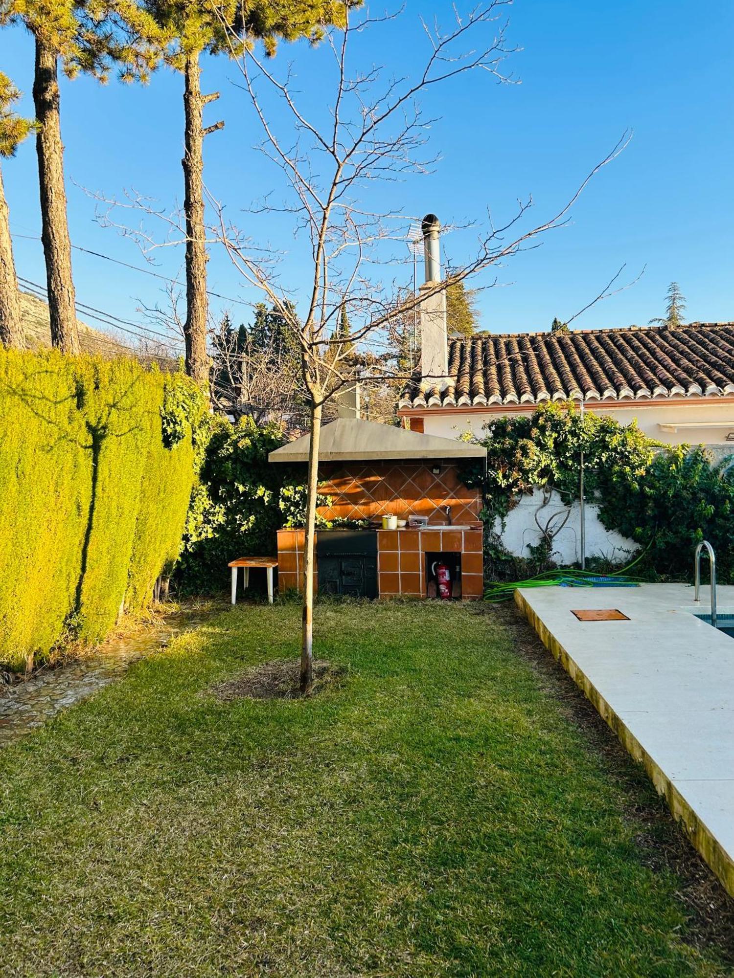 Casa Los Rosales Alfacar Ngoại thất bức ảnh