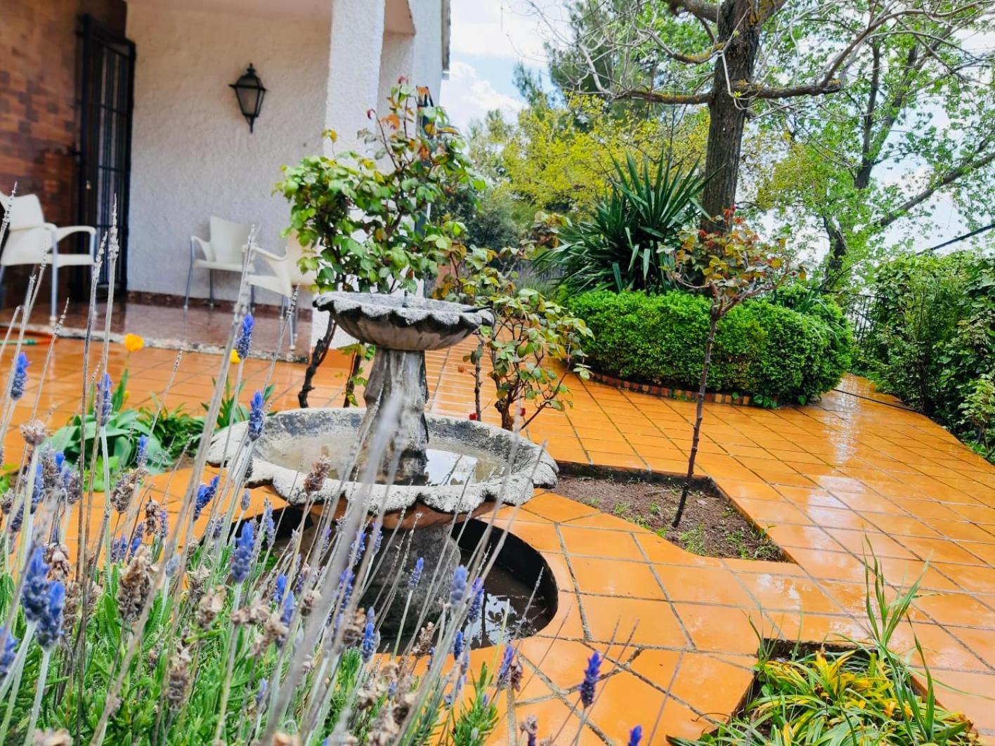 Casa Los Rosales Alfacar Ngoại thất bức ảnh