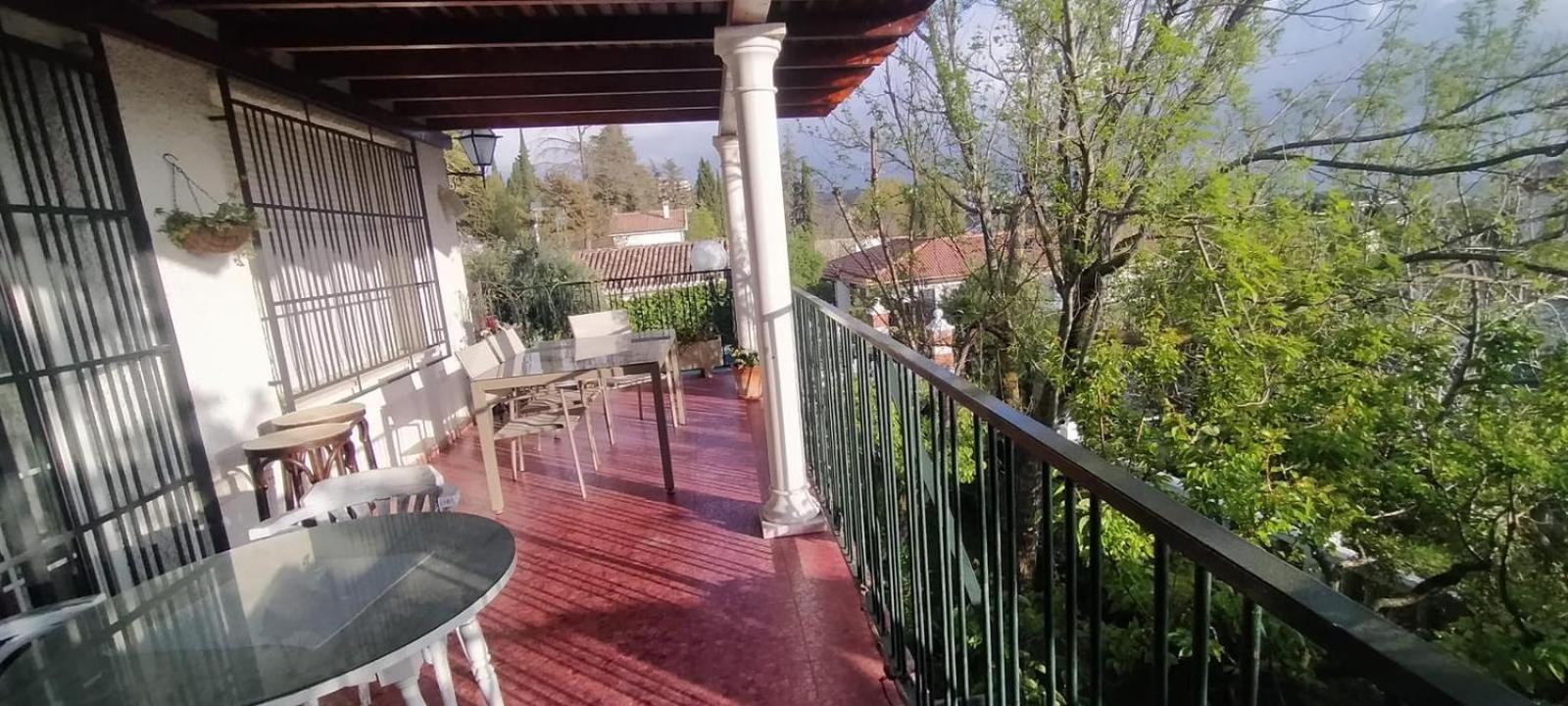 Casa Los Rosales Alfacar Ngoại thất bức ảnh