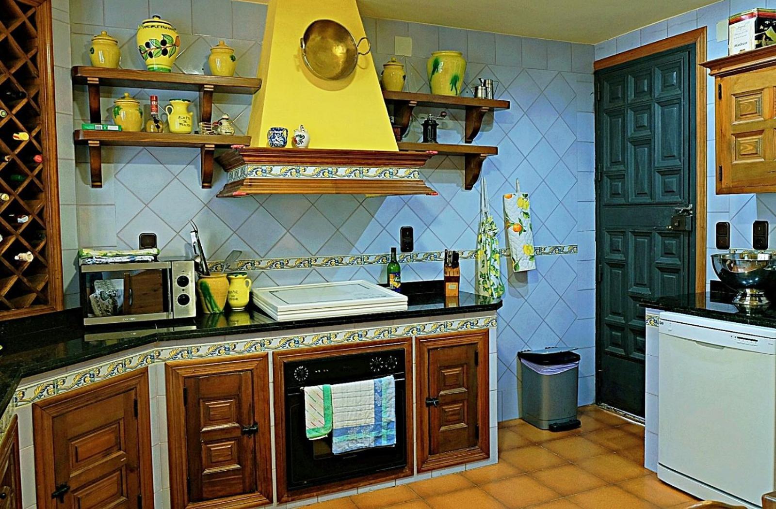 Casa Los Rosales Alfacar Ngoại thất bức ảnh