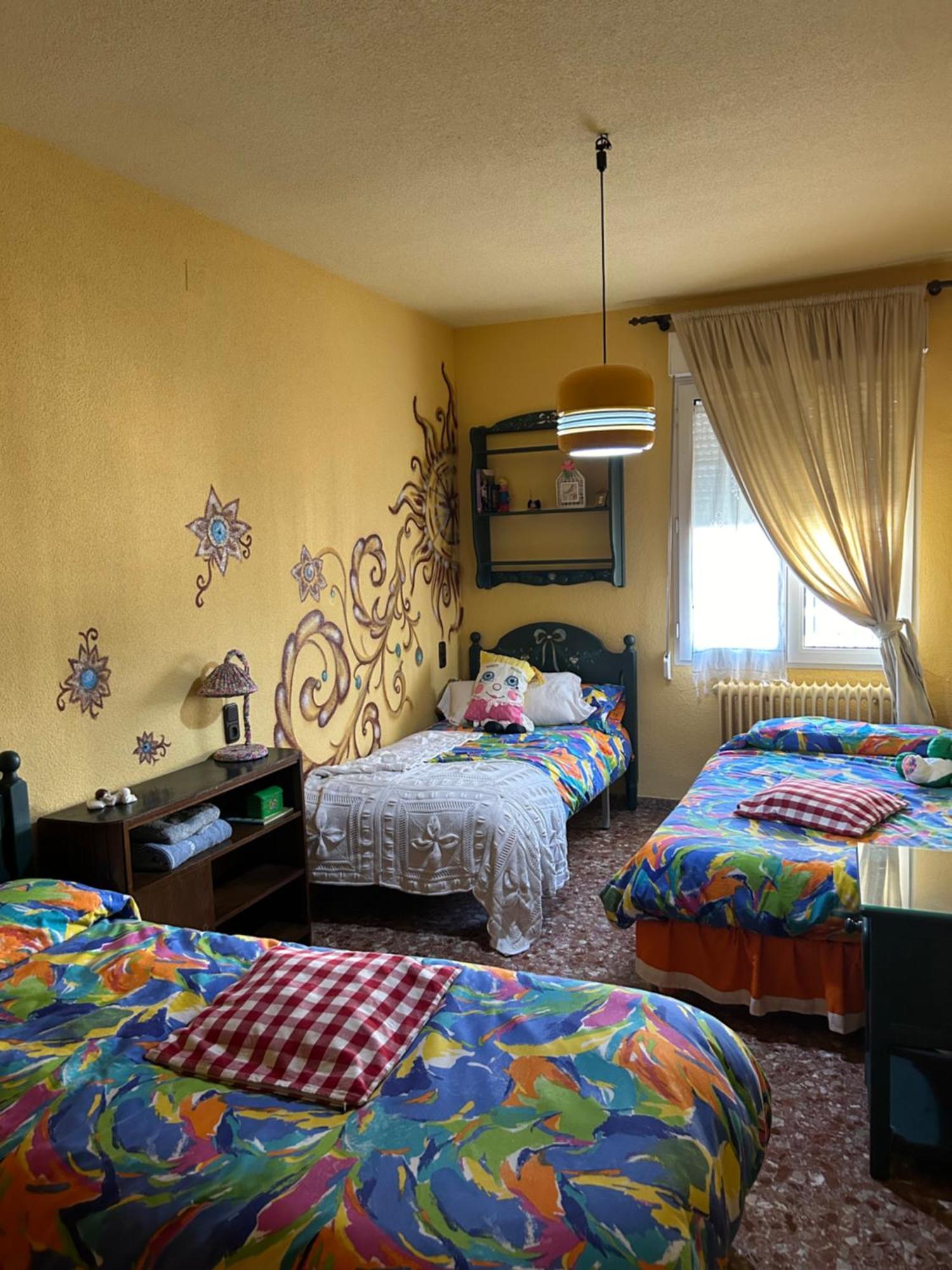 Casa Los Rosales Alfacar Ngoại thất bức ảnh