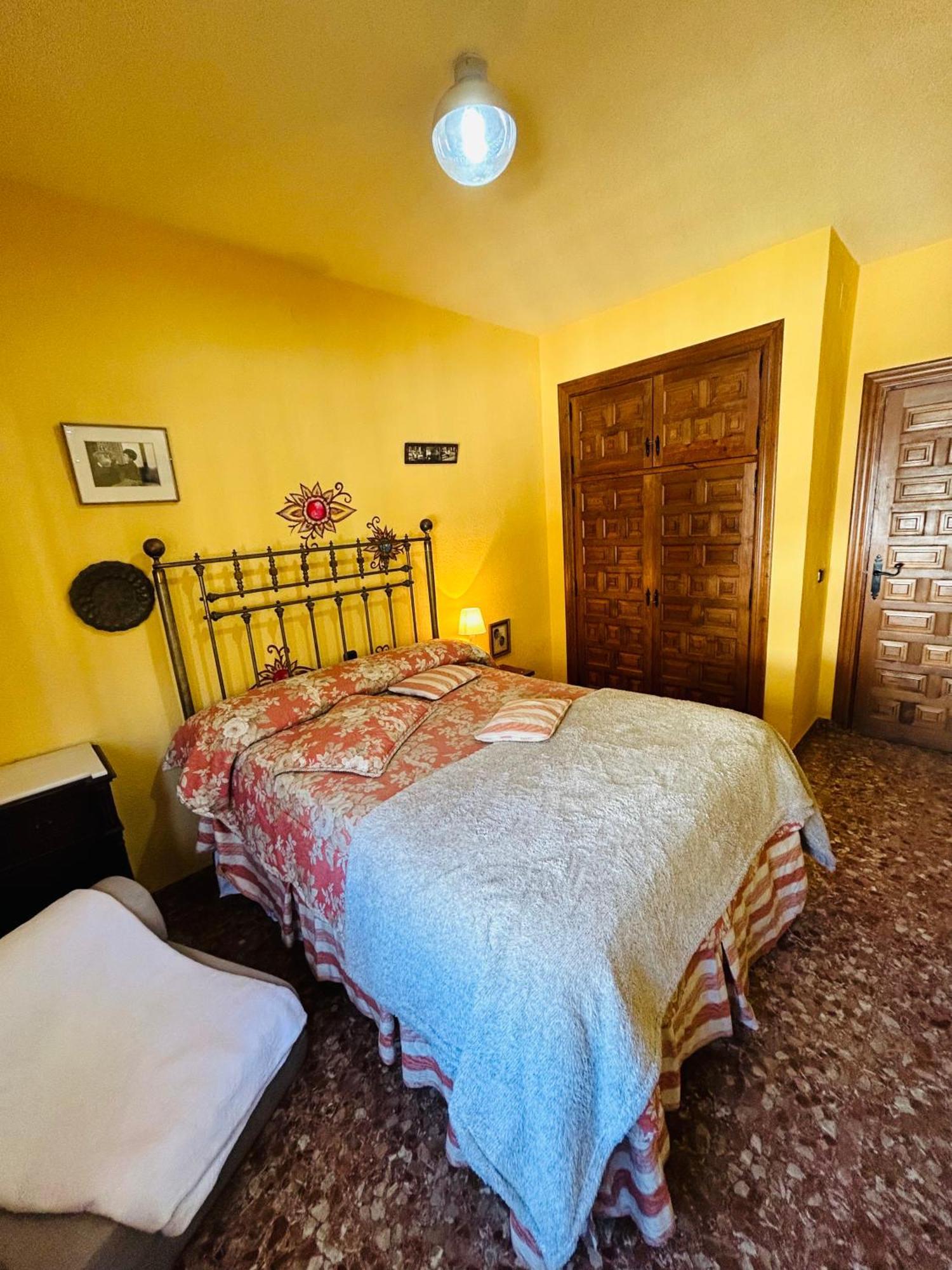 Casa Los Rosales Alfacar Ngoại thất bức ảnh
