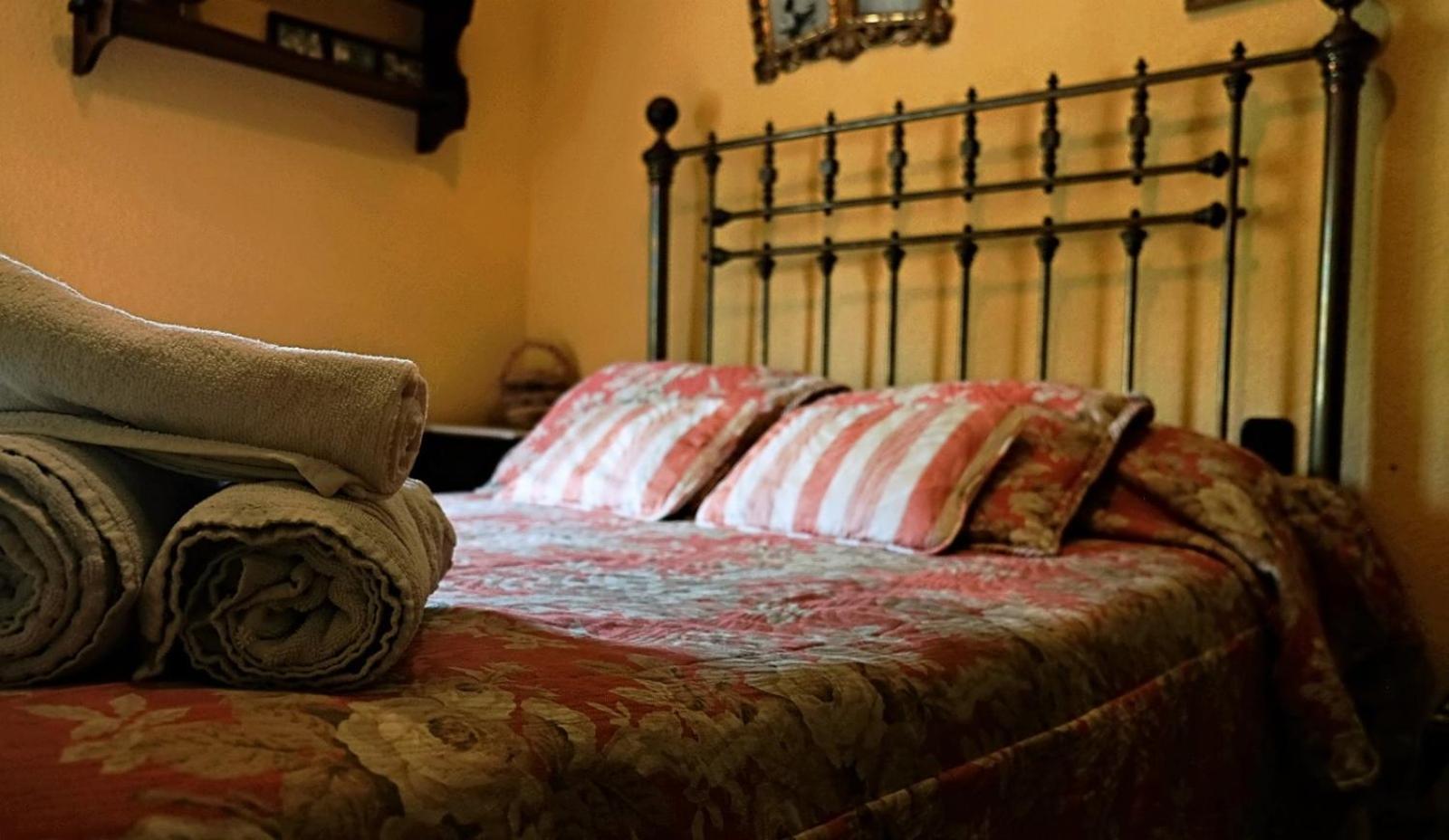 Casa Los Rosales Alfacar Ngoại thất bức ảnh
