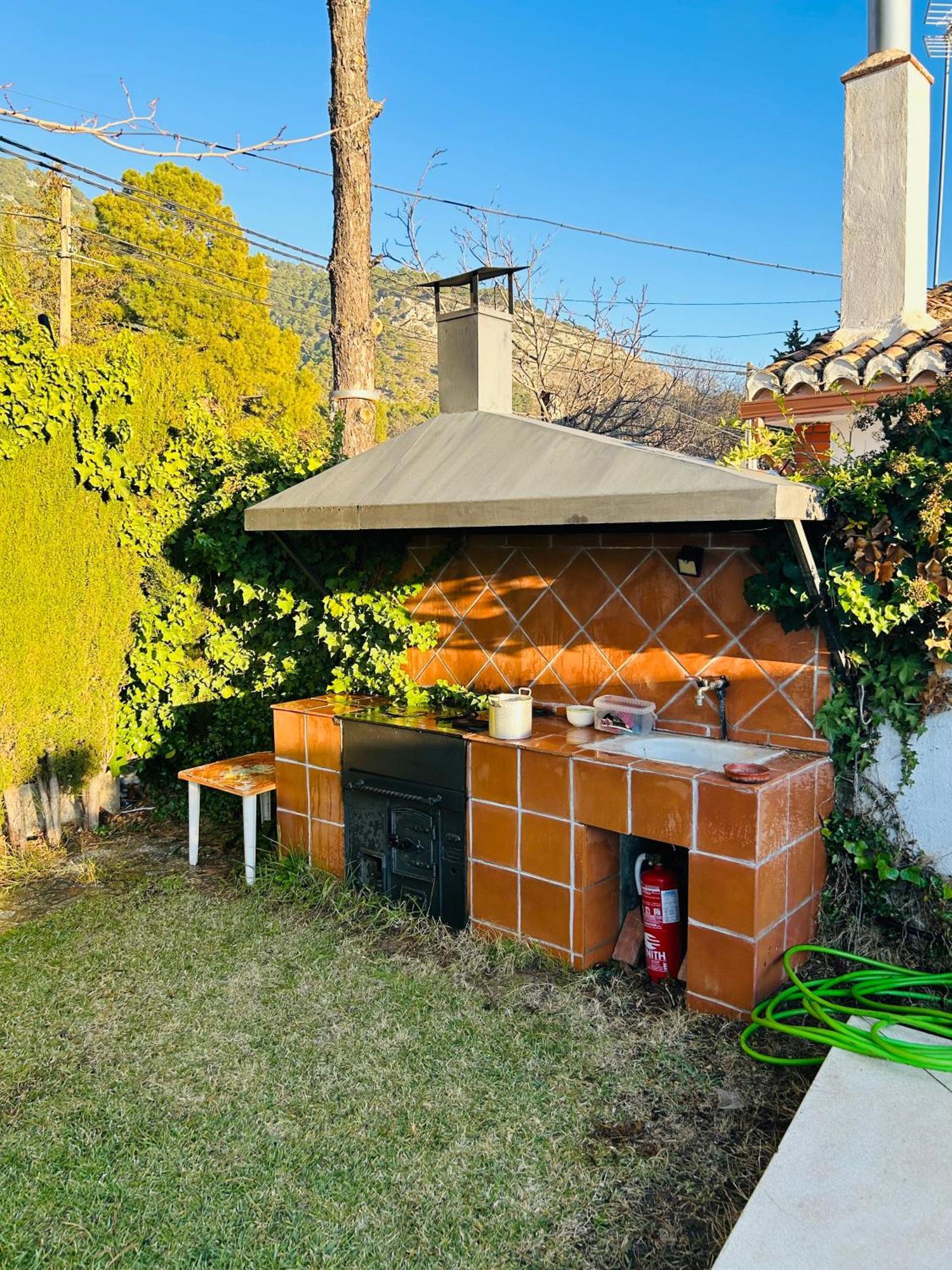 Casa Los Rosales Alfacar Ngoại thất bức ảnh