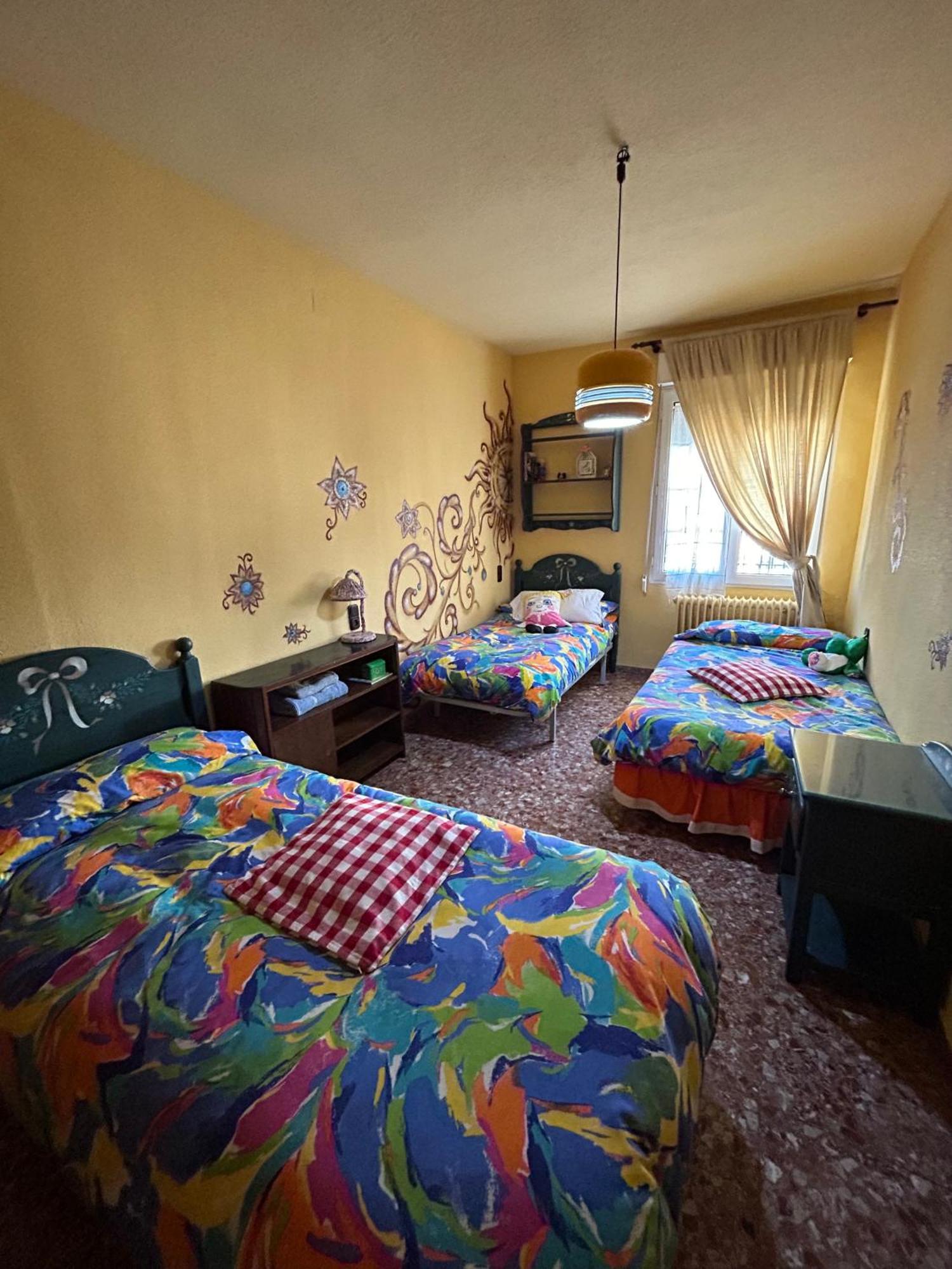 Casa Los Rosales Alfacar Ngoại thất bức ảnh
