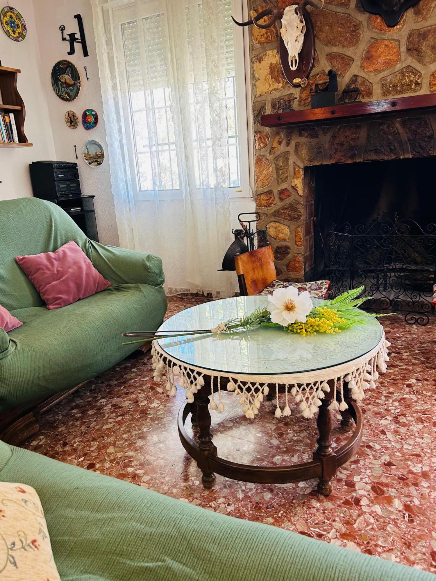 Casa Los Rosales Alfacar Ngoại thất bức ảnh
