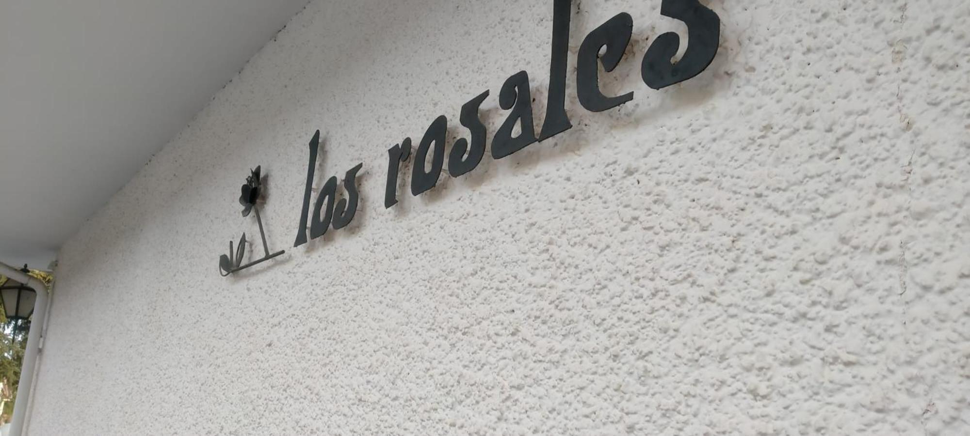 Casa Los Rosales Alfacar Ngoại thất bức ảnh