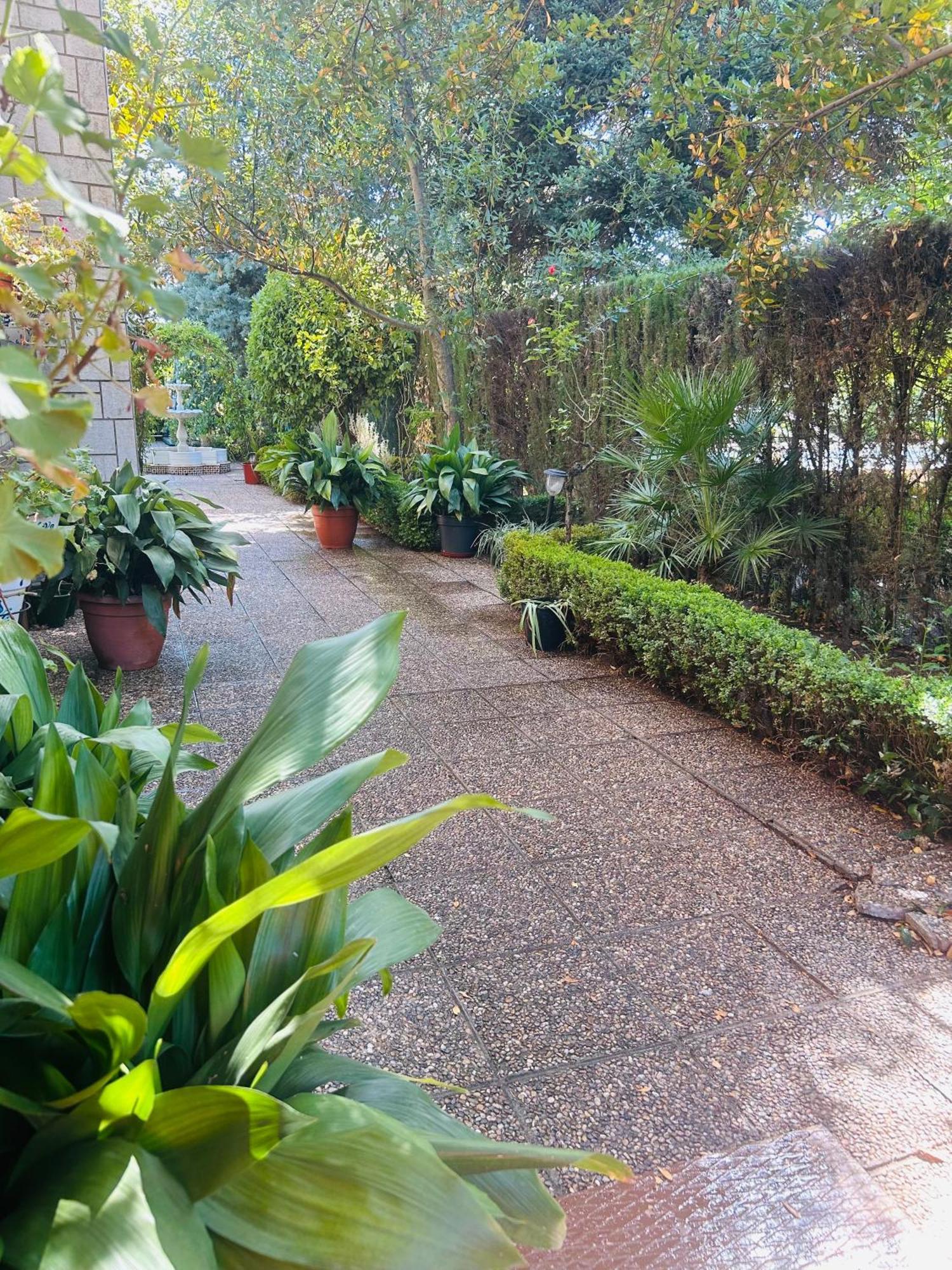 Casa Los Rosales Alfacar Ngoại thất bức ảnh