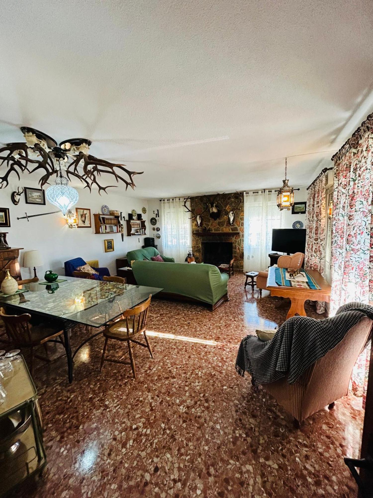 Casa Los Rosales Alfacar Ngoại thất bức ảnh