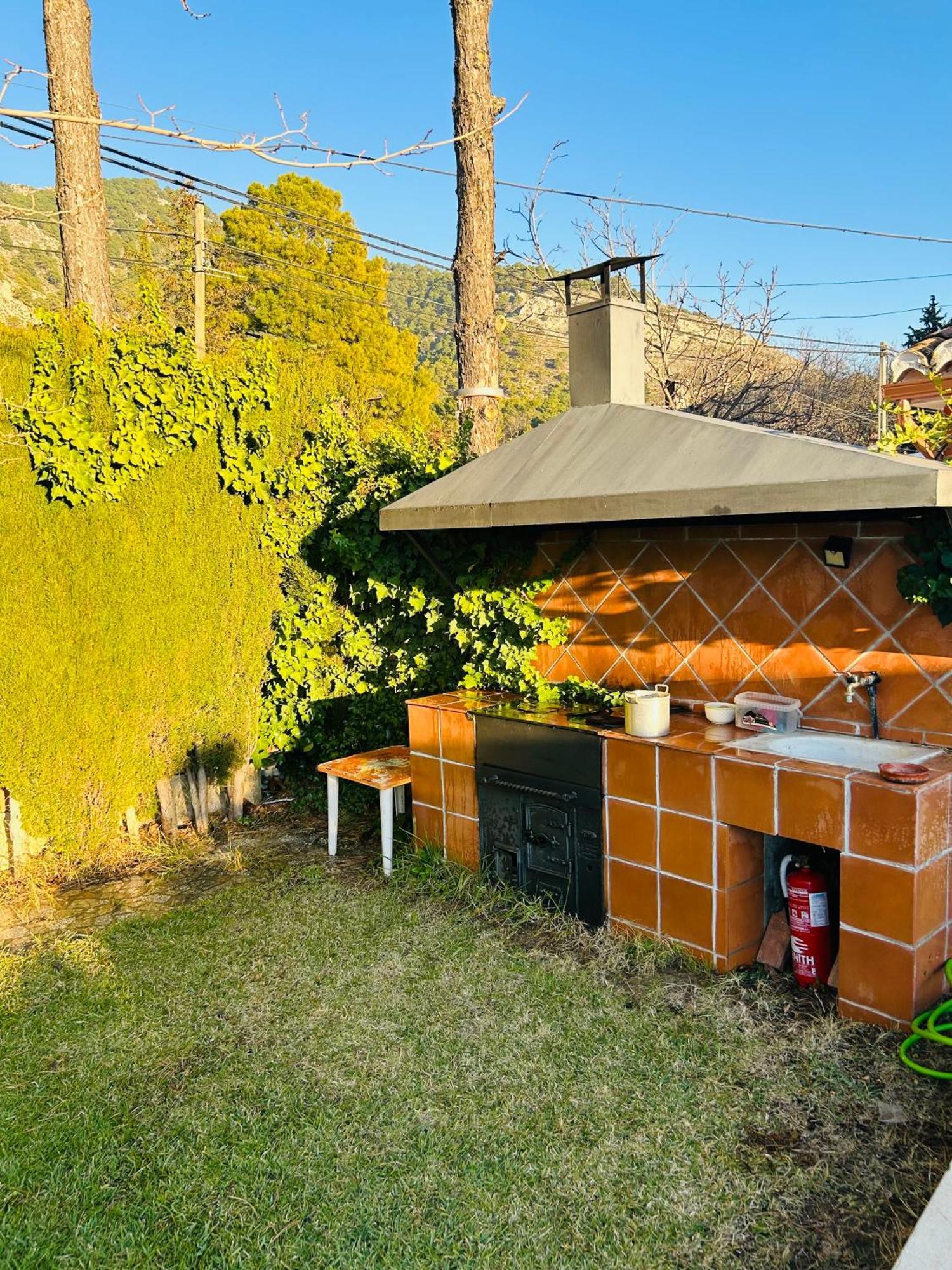 Casa Los Rosales Alfacar Ngoại thất bức ảnh