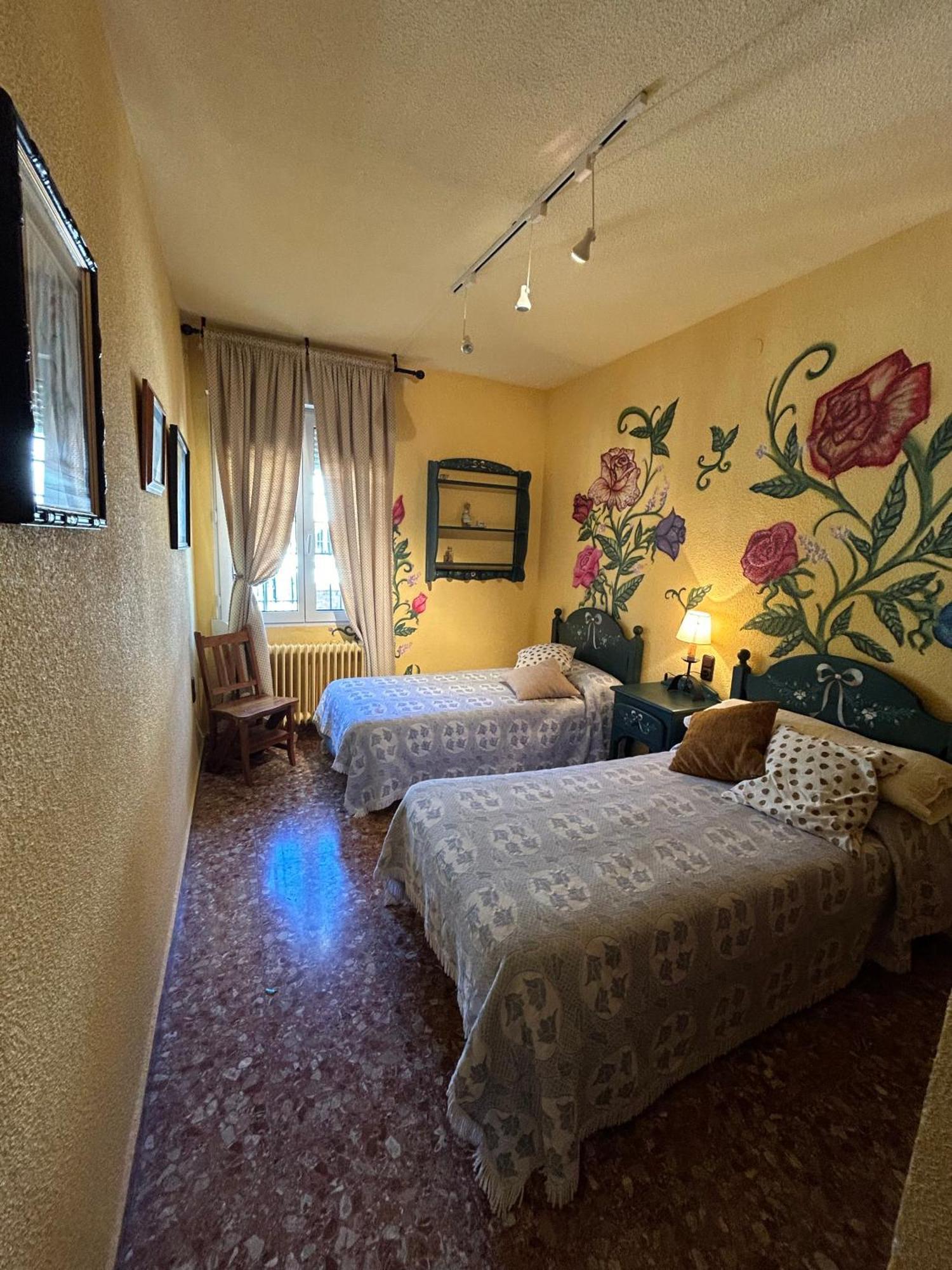 Casa Los Rosales Alfacar Ngoại thất bức ảnh