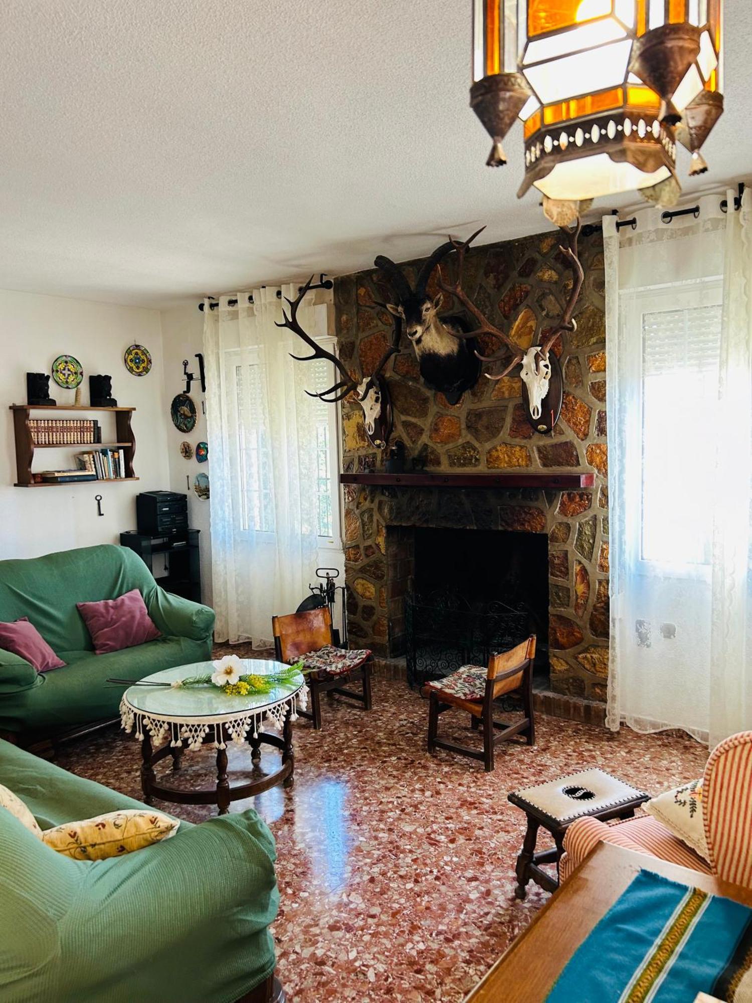 Casa Los Rosales Alfacar Ngoại thất bức ảnh